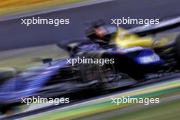 Alexander Albon (THA) Williams Racing FW46. 01.11.2024. Formula 1 World Championship, Rd 21, Brazilian Grand Prix, Sao Paulo, Brazil, Sprint Qualifying Day.