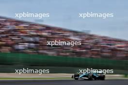 Lance Stroll (CDN) Aston Martin F1 Team AMR24. 01.11.2024. Formula 1 World Championship, Rd 21, Brazilian Grand Prix, Sao Paulo, Brazil, Sprint Qualifying Day.