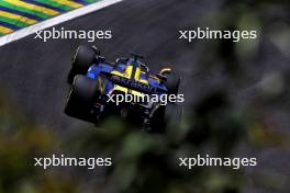 Alexander Albon (THA) Williams Racing FW46. 01.11.2024. Formula 1 World Championship, Rd 21, Brazilian Grand Prix, Sao Paulo, Brazil, Sprint Qualifying Day.