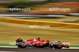 Carlos Sainz Jr (ESP) Ferrari SF-24. 01.11.2024. Formula 1 World Championship, Rd 21, Brazilian Grand Prix, Sao Paulo, Brazil, Sprint Qualifying Day.