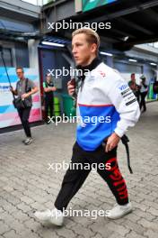 Liam Lawson (NZL) RB. 01.11.2024. Formula 1 World Championship, Rd 21, Brazilian Grand Prix, Sao Paulo, Brazil, Sprint Qualifying Day.