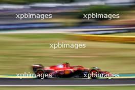 Carlos Sainz Jr (ESP) Ferrari SF-24. 01.11.2024. Formula 1 World Championship, Rd 21, Brazilian Grand Prix, Sao Paulo, Brazil, Sprint Qualifying Day.