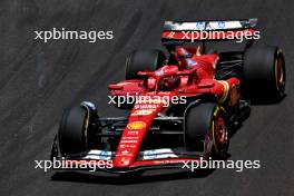 Charles Leclerc (MON) Ferrari SF-24. 01.11.2024. Formula 1 World Championship, Rd 21, Brazilian Grand Prix, Sao Paulo, Brazil, Sprint Qualifying Day.