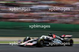 Kevin Magnussen (DEN) Haas VF-24. 01.11.2024. Formula 1 World Championship, Rd 21, Brazilian Grand Prix, Sao Paulo, Brazil, Sprint Qualifying Day.