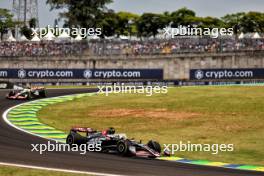 Oliver Bearman (GBR) Haas VF-24 Reserve Driver. 01.11.2024. Formula 1 World Championship, Rd 21, Brazilian Grand Prix, Sao Paulo, Brazil, Sprint Qualifying Day.