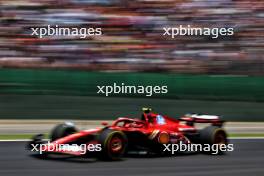 Carlos Sainz Jr (ESP) Ferrari SF-24. 01.11.2024. Formula 1 World Championship, Rd 21, Brazilian Grand Prix, Sao Paulo, Brazil, Sprint Qualifying Day.