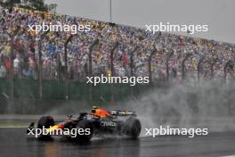 Sergio Perez (MEX) Red Bull Racing RB20. 03.11.2024. Formula 1 World Championship, Rd 21, Brazilian Grand Prix, Sao Paulo, Brazil, Race Day.