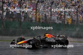 Max Verstappen (NLD) Red Bull Racing RB20. 03.11.2024. Formula 1 World Championship, Rd 21, Brazilian Grand Prix, Sao Paulo, Brazil, Race Day.