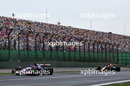 Liam Lawson (NZL) RB VCARB 01. 03.11.2024. Formula 1 World Championship, Rd 21, Brazilian Grand Prix, Sao Paulo, Brazil, Race Day.