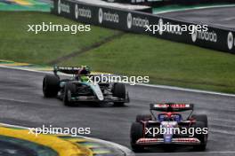 Liam Lawson (NZL) RB VCARB 01. 03.11.2024. Formula 1 World Championship, Rd 21, Brazilian Grand Prix, Sao Paulo, Brazil, Race Day.