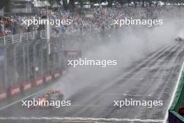 Lando Norris (GBR) McLaren MCL38. 03.11.2024. Formula 1 World Championship, Rd 21, Brazilian Grand Prix, Sao Paulo, Brazil, Race Day.