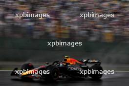 Sergio Perez (MEX) Red Bull Racing RB20. 03.11.2024. Formula 1 World Championship, Rd 21, Brazilian Grand Prix, Sao Paulo, Brazil, Race Day.