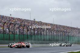 Charles Leclerc (MON) Ferrari SF-24. 03.11.2024. Formula 1 World Championship, Rd 21, Brazilian Grand Prix, Sao Paulo, Brazil, Race Day.