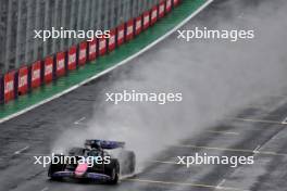 Esteban Ocon (FRA) Alpine F1 Team A524. 03.11.2024. Formula 1 World Championship, Rd 21, Brazilian Grand Prix, Sao Paulo, Brazil, Race Day.