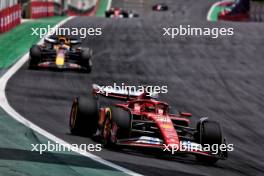 Charles Leclerc (MON) Ferrari SF-24. 02.11.2024. Formula 1 World Championship, Rd 21, Brazilian Grand Prix, Sao Paulo, Brazil, Sprint and Qualifying Day.