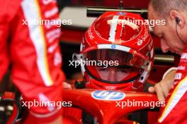 Charles Leclerc (MON) Ferrari SF-24. 02.11.2024. Formula 1 World Championship, Rd 21, Brazilian Grand Prix, Sao Paulo, Brazil, Sprint and Qualifying Day.