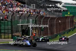 Alexander Albon (THA) Williams Racing FW46. 02.11.2024. Formula 1 World Championship, Rd 21, Brazilian Grand Prix, Sao Paulo, Brazil, Sprint and Qualifying Day.