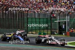 Oliver Bearman (GBR) Haas VF-24 Reserve Driver. 02.11.2024. Formula 1 World Championship, Rd 21, Brazilian Grand Prix, Sao Paulo, Brazil, Sprint and Qualifying Day.