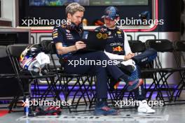 Max Verstappen (NLD), Red Bull Racing  02.11.2024. Formula 1 World Championship, Rd 21, Brazilian Grand Prix, Sao Paulo, Brazil, Sprint and Qualifying Day.