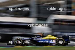 Franco Colapinto (ARG) Williams Racing FW46. 02.11.2024. Formula 1 World Championship, Rd 21, Brazilian Grand Prix, Sao Paulo, Brazil, Sprint and Qualifying Day.