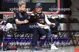 Max Verstappen (NLD), Red Bull Racing  02.11.2024. Formula 1 World Championship, Rd 21, Brazilian Grand Prix, Sao Paulo, Brazil, Sprint and Qualifying Day.