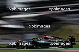 Lewis Hamilton (GBR) Mercedes AMG F1 W15. 02.11.2024. Formula 1 World Championship, Rd 21, Brazilian Grand Prix, Sao Paulo, Brazil, Sprint and Qualifying Day.