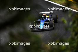 Alexander Albon (THA) Williams Racing FW46. 02.11.2024. Formula 1 World Championship, Rd 21, Brazilian Grand Prix, Sao Paulo, Brazil, Sprint and Qualifying Day.