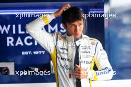 Alexander Albon (THA) Williams Racing. 02.11.2024. Formula 1 World Championship, Rd 21, Brazilian Grand Prix, Sao Paulo, Brazil, Sprint and Qualifying Day.