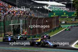 Alexander Albon (THA) Williams Racing FW46. 02.11.2024. Formula 1 World Championship, Rd 21, Brazilian Grand Prix, Sao Paulo, Brazil, Sprint and Qualifying Day.