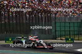 Oliver Bearman (GBR) Haas VF-24 Reserve Driver. 02.11.2024. Formula 1 World Championship, Rd 21, Brazilian Grand Prix, Sao Paulo, Brazil, Sprint and Qualifying Day.