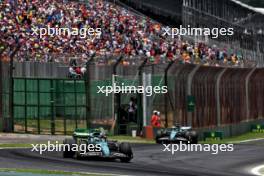 Fernando Alonso (ESP) Aston Martin F1 Team AMR24. 02.11.2024. Formula 1 World Championship, Rd 21, Brazilian Grand Prix, Sao Paulo, Brazil, Sprint and Qualifying Day.