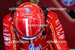 Charles Leclerc (MON) Ferrari. 02.11.2024. Formula 1 World Championship, Rd 21, Brazilian Grand Prix, Sao Paulo, Brazil, Sprint and Qualifying Day.