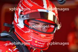 Charles Leclerc (MON) Ferrari. 02.11.2024. Formula 1 World Championship, Rd 21, Brazilian Grand Prix, Sao Paulo, Brazil, Sprint and Qualifying Day.