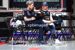 Max Verstappen (NLD), Red Bull Racing  02.11.2024. Formula 1 World Championship, Rd 21, Brazilian Grand Prix, Sao Paulo, Brazil, Sprint and Qualifying Day.