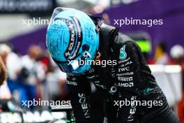 George Russell (GBR), Mercedes AMG F1  02.11.2024. Formula 1 World Championship, Rd 21, Brazilian Grand Prix, Sao Paulo, Brazil, Sprint and Qualifying Day.