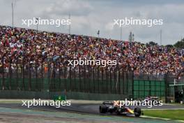 Sergio Perez (MEX) Red Bull Racing RB20. 02.11.2024. Formula 1 World Championship, Rd 21, Brazilian Grand Prix, Sao Paulo, Brazil, Sprint and Qualifying Day.