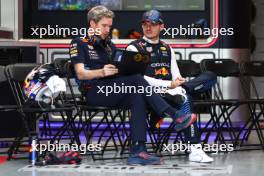 Max Verstappen (NLD), Red Bull Racing  02.11.2024. Formula 1 World Championship, Rd 21, Brazilian Grand Prix, Sao Paulo, Brazil, Sprint and Qualifying Day.