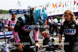 Pierre Gasly (FRA), Alpine F1 Team  02.11.2024. Formula 1 World Championship, Rd 21, Brazilian Grand Prix, Sao Paulo, Brazil, Sprint and Qualifying Day.