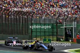 Franco Colapinto (ARG) Williams Racing FW46. 02.11.2024. Formula 1 World Championship, Rd 21, Brazilian Grand Prix, Sao Paulo, Brazil, Sprint and Qualifying Day.