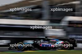 Esteban Ocon (FRA) Alpine F1 Team A524. 02.11.2024. Formula 1 World Championship, Rd 21, Brazilian Grand Prix, Sao Paulo, Brazil, Sprint and Qualifying Day.