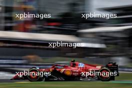 Carlos Sainz Jr (ESP) Ferrari SF-24. 02.11.2024. Formula 1 World Championship, Rd 21, Brazilian Grand Prix, Sao Paulo, Brazil, Sprint and Qualifying Day.