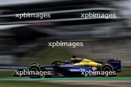 Alexander Albon (THA) Williams Racing FW46. 02.11.2024. Formula 1 World Championship, Rd 21, Brazilian Grand Prix, Sao Paulo, Brazil, Sprint and Qualifying Day.