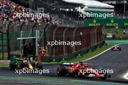 Charles Leclerc (MON) Ferrari SF-24. 02.11.2024. Formula 1 World Championship, Rd 21, Brazilian Grand Prix, Sao Paulo, Brazil, Sprint and Qualifying Day.