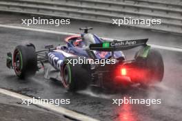 Liam Lawson (NZL) RB VCARB 01. 03.11.2024. Formula 1 World Championship, Rd 21, Brazilian Grand Prix, Sao Paulo, Brazil, Race Day.