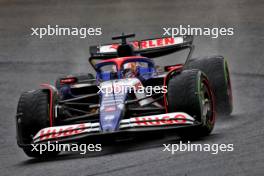 Liam Lawson (NZL) RB VCARB 01. 03.11.2024. Formula 1 World Championship, Rd 21, Brazilian Grand Prix, Sao Paulo, Brazil, Race Day.