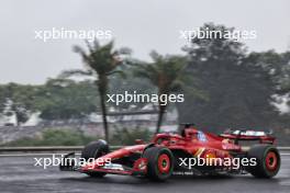 Charles Leclerc (MON) Ferrari SF-24. 03.11.2024. Formula 1 World Championship, Rd 21, Brazilian Grand Prix, Sao Paulo, Brazil, Race Day.