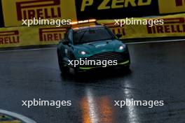 Aston Martin FIA Medical Car. 03.11.2024. Formula 1 World Championship, Rd 21, Brazilian Grand Prix, Sao Paulo, Brazil, Race Day.