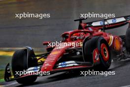 Charles Leclerc (MON) Ferrari SF-24. 03.11.2024. Formula 1 World Championship, Rd 21, Brazilian Grand Prix, Sao Paulo, Brazil, Race Day.