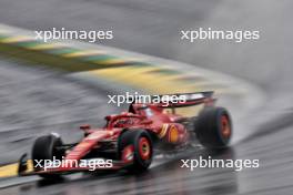 Charles Leclerc (MON) Ferrari SF-24. 03.11.2024. Formula 1 World Championship, Rd 21, Brazilian Grand Prix, Sao Paulo, Brazil, Race Day.