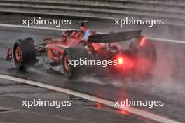 Charles Leclerc (MON) Ferrari SF-24. 03.11.2024. Formula 1 World Championship, Rd 21, Brazilian Grand Prix, Sao Paulo, Brazil, Race Day.